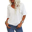 KRISANTA | Loose Lightweight Minimalist T-Shirt