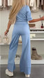 Clarissa - Two Piece Chic Set