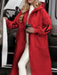 Lumisse™ | Refined Hooded Trench Coat