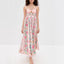 LIVAYNE™ | Luxe Floral Cami Dress
