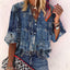 Wynne - Effortless Boho-Chic Top