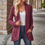 LUCILLE | Cozy Lightweight Long-Sleeve Open Front Cardigan