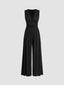 Cynelle™ | Chic Wide-Leg Jumpsuit