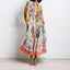 Celia | Italian Maxi Dress