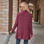 LUCILLE | Cozy Lightweight Long-Sleeve Open Front Cardigan
