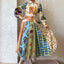 Celia | Italian Maxi Dress