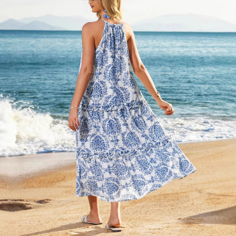 ISOLA™ | Relaxed Bohemian Dress