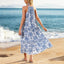 ISOLA™ | Relaxed Bohemian Dress