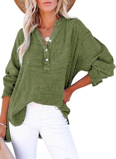 LYRA™ | Soft Everyday Blouse