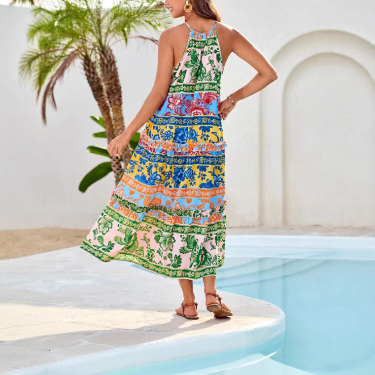Honey™ | Chic Flowing Boho Dress