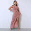 BRAYLEIGH - Glamour One-Shoulder Sequin Dress