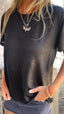 Kylie - Shimmer Elegance Top