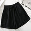 CAROLE™ – Minimalist Relaxed-Fit Shorts