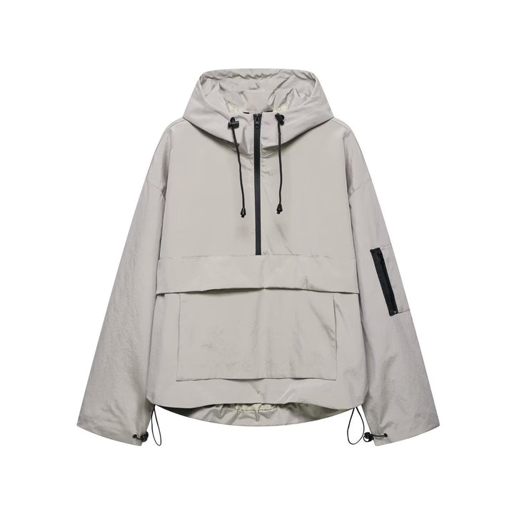 FHALOM™ Cozy Hooded Three-Proof Jacket