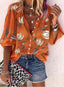 Wynne - Effortless Boho-Chic Top