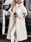 Lumisse™ | Refined Hooded Trench Coat