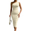 LIVY | Chic Bodycon Elegant Midi Dress