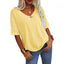 KRISANTA | Loose Lightweight Minimalist T-Shirt