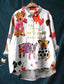 Cali™ - Dog Art Shirt