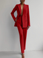 Belinda™ | Modern Blazer Set