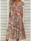 Naledi™ - Elegant Dress with Tummy Coverage