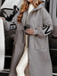 Lumisse™ | Refined Hooded Trench Coat