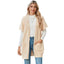 CASSAVA™ Relaxed Lightweight Open-Front Knit Cardigan