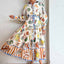 Celia | Italian Maxi Dress