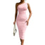 LIVY | Chic Bodycon Elegant Midi Dress