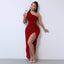BRAYLEIGH - Glamour One-Shoulder Sequin Dress