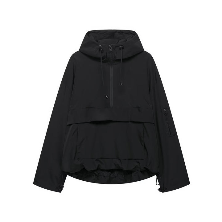 FHALOM™ Cozy Hooded Three-Proof Jacket