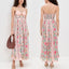 LIVAYNE™ | Luxe Floral Cami Dress