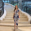 Luciana™ | Elegant Casual Midi Dress