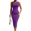 LIVY | Chic Bodycon Elegant Midi Dress