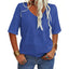 KRISANTA | Loose Lightweight Minimalist T-Shirt