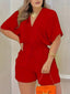 NATIOLI™ – Daily Summer Comfort  High-Waist Romper