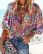 Wynne - Effortless Boho-Chic Top