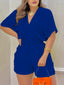 NATIOLI™ – Daily Summer Comfort  High-Waist Romper