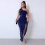BRAYLEIGH - Glamour One-Shoulder Sequin Dress