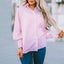 ELORA™ | Classic Relaxed-Fit Shirt