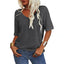 KRISANTA | Loose Lightweight Minimalist T-Shirt