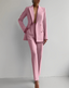 Belinda™ | Modern Blazer Set