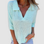 Lucy™ | Elegant V-neck top