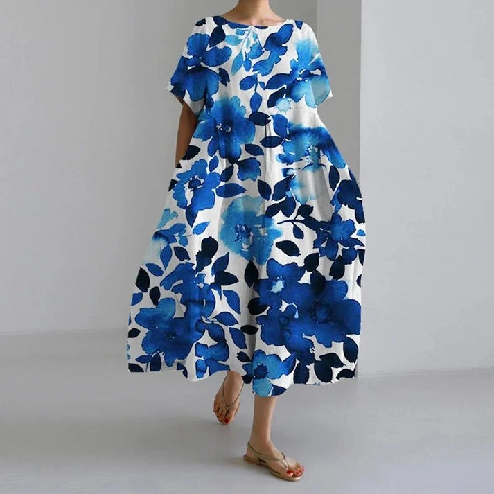 AURELIAH™ | Coastal Chic Maxi