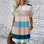 Round Neck Dress for Women