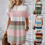 Round Neck Dress for Women