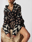 Vintage™ | Knitted V-Neck Cardigan