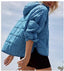 VIRELLE™ | Asymmetrical Cotton Jacket