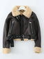 Vienna™ | Streetwear Leather Jacket