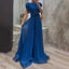 Abigail | Pleated Evening Dress